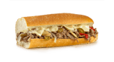 Philly Cheese Steak Sub