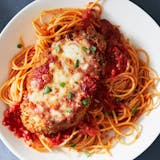 Chicken Parmesan