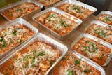 Pasta Trays Catering