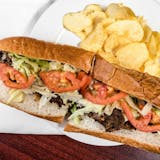 Chic-O-Philly Steak