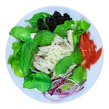 Chicken Spinach Salad