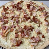 Chicken Ranch Pizza