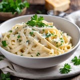 Fettuccine Alfredo