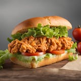 Spicy Buffalo Chicken Sub