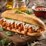 Chicken Parmesan Sub