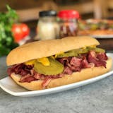 Grilled Pastrami Sub