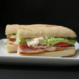 Turkey Breast Sub