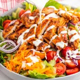 Spicy Buffalo Chicken Salad