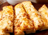 6 pc- Cheesy Garlic Breadsticks