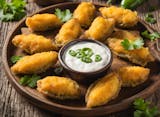 6 pc- Jalapeno Poppers