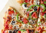 Veggie Pizza