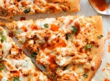 Spicy Buffalo Chicken Pizza