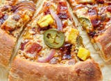 Hawaiian Explosion Pizza