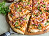 BBQ Chicken Pizza