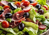 Family Antipasto Salad