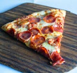 Pepperoni Pizza Slice