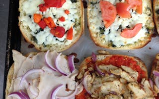 Turkey Sandwich