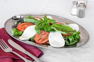 Mozzarella Caprese Salad
