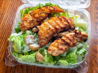 Chicken Caesar Salad