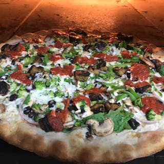 Veggie Pizza