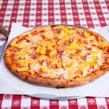Hawaiian Sion Pizza