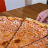 Authentic NY-Style Pizza