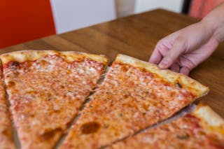 Traditional Cheese Pizza
