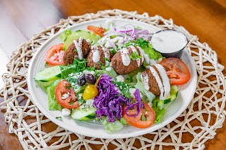 Falafel Salad