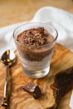 Homemade Chocolate Mousse