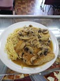 Chicken Marsala