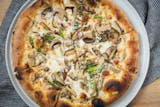 Mushroom Truffle Pizza