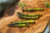 Grilled Asparagus