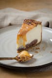 Caramel Fudge Cheese Cake