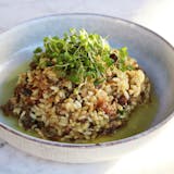 Oxtail Risotto