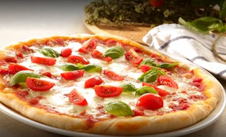Margherita Pizza