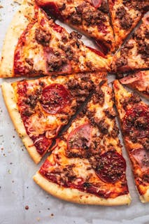 Meat Lover Pizza