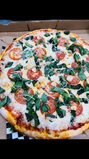 Margherita Pizza