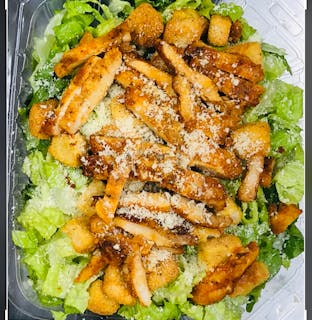Chicken Caesar Salad