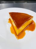 Caramel flan