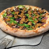 All-In Special Pizza