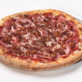 The Meats Pizza