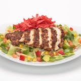 Blackened Santa Fe Chicken  Salad