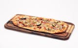 Roasted Veggie Flatbread