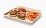 Quinoa  Sliders