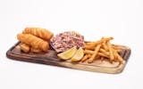 Beer Battered  Fish & Chips