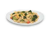 Sauteed Veggie Pasta