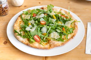 Arugula Pizza