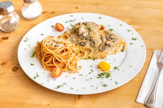 Chicken Marsala