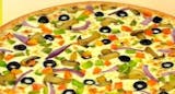 Piara Veggie Pizza