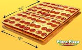 Piara Pepperoni Deep Disht Pizza